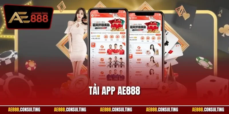 Tải app AE888